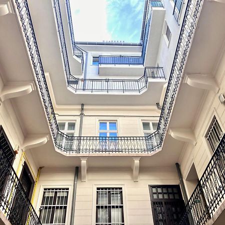 Paulay Design Apartment 부다페스트 외부 사진