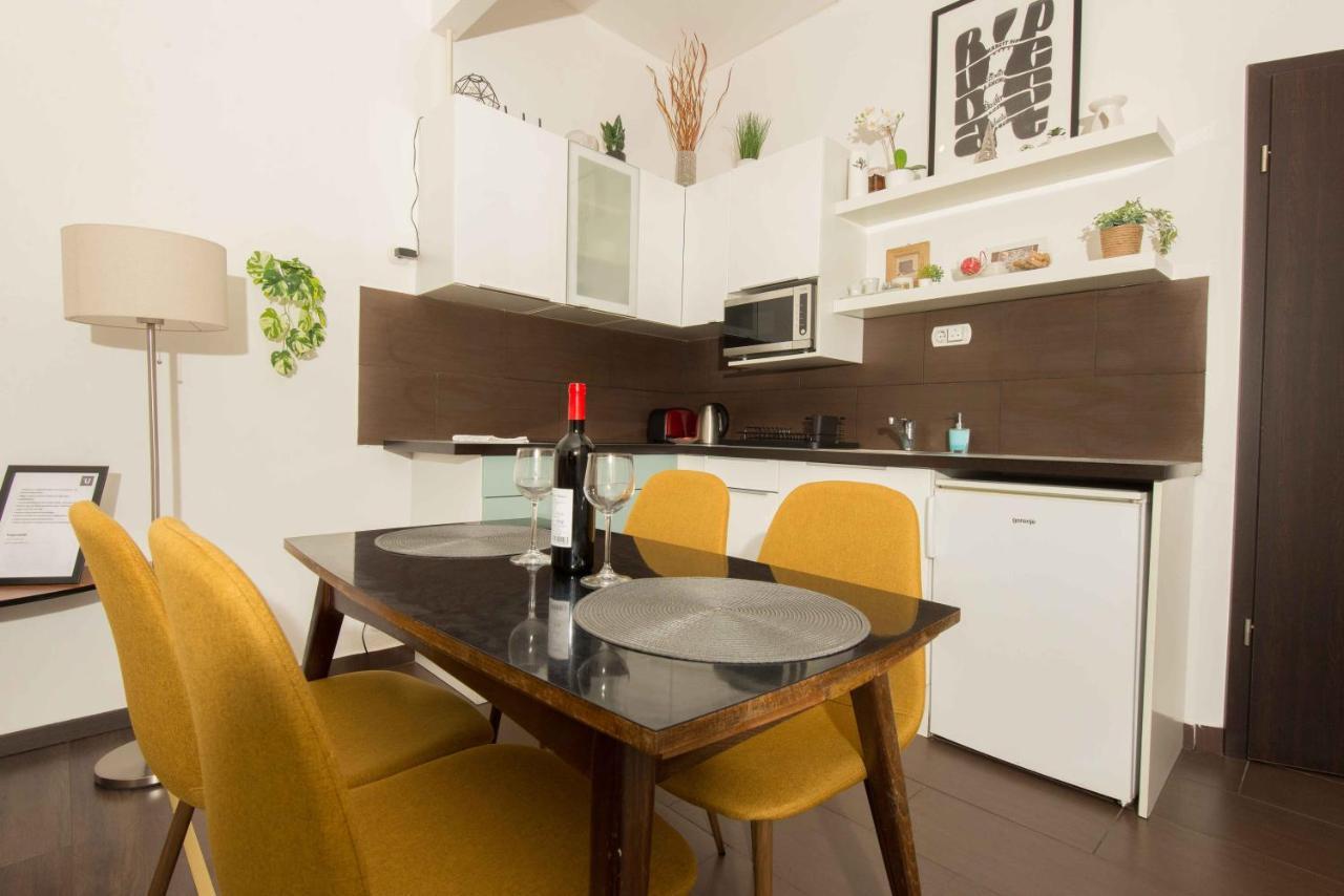 Paulay Design Apartment 부다페스트 외부 사진