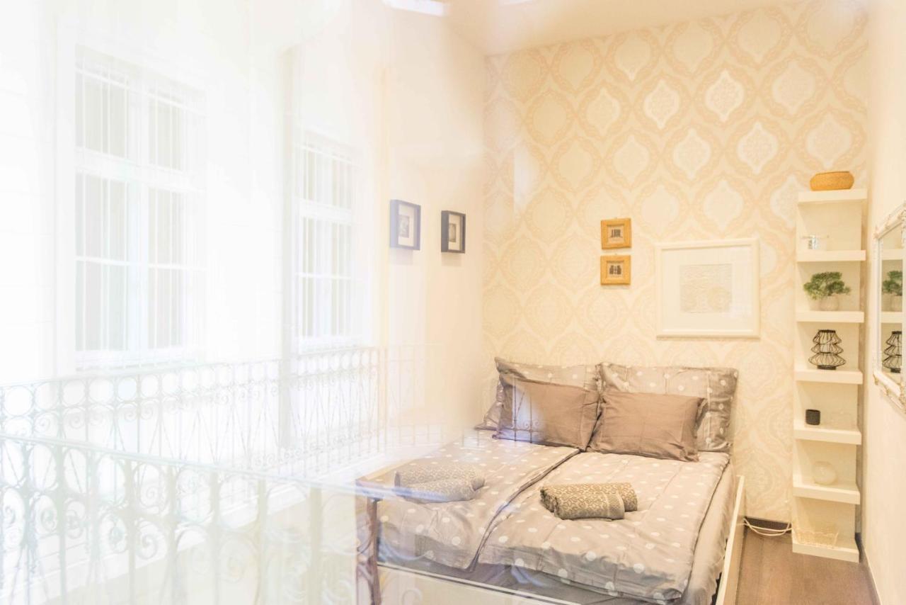 Paulay Design Apartment 부다페스트 외부 사진