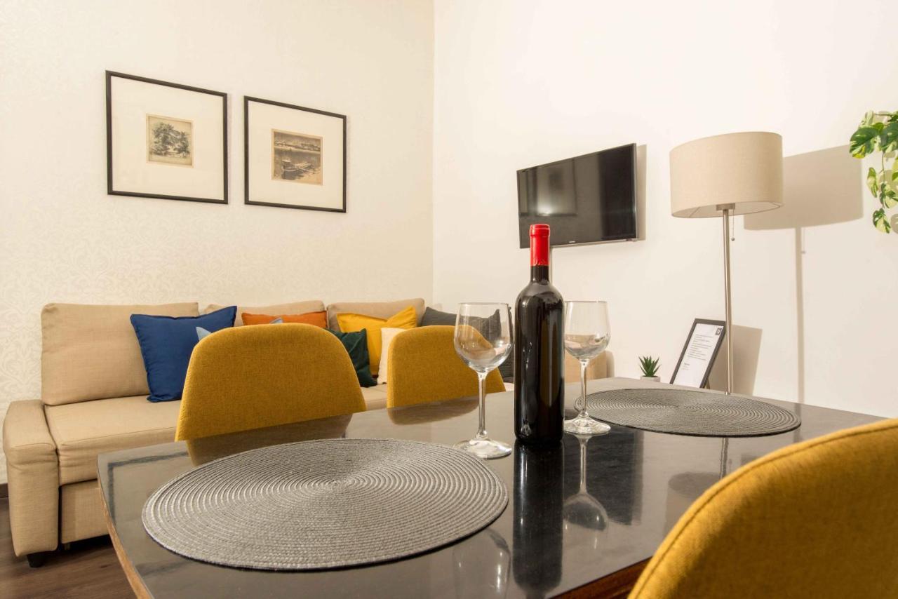 Paulay Design Apartment 부다페스트 외부 사진