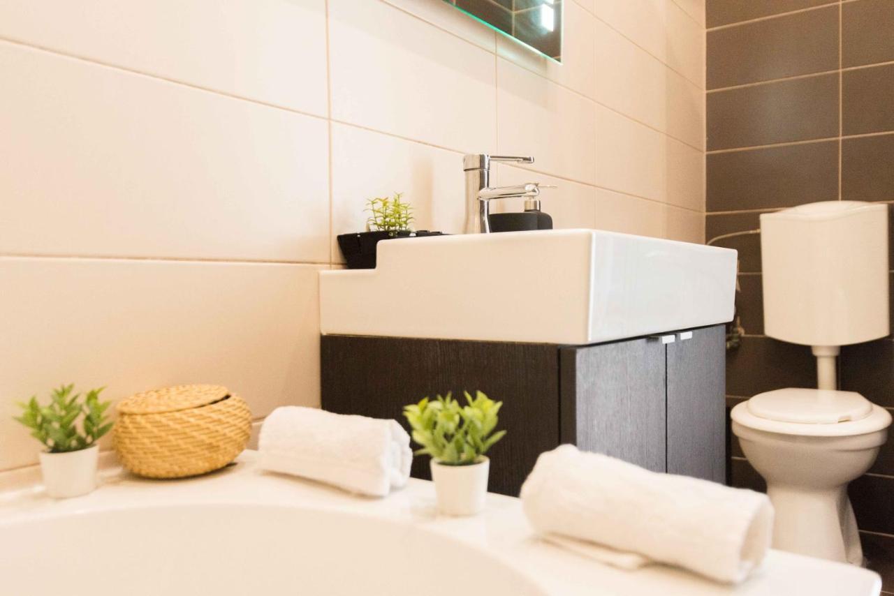 Paulay Design Apartment 부다페스트 외부 사진