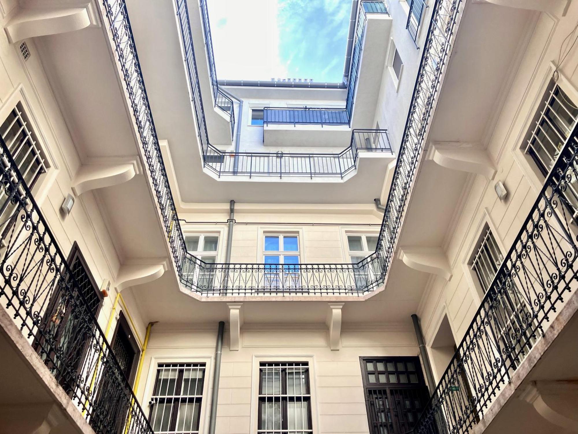 Paulay Design Apartment 부다페스트 외부 사진