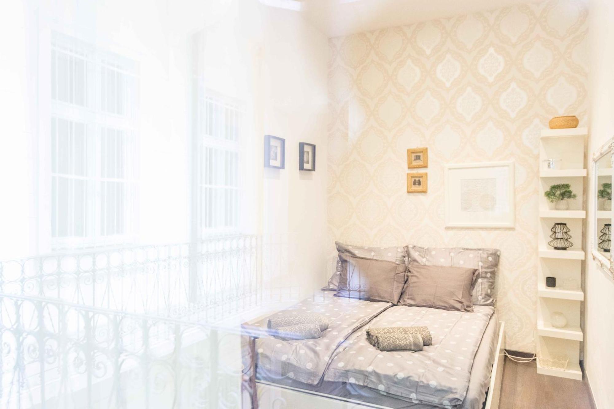 Paulay Design Apartment 부다페스트 외부 사진